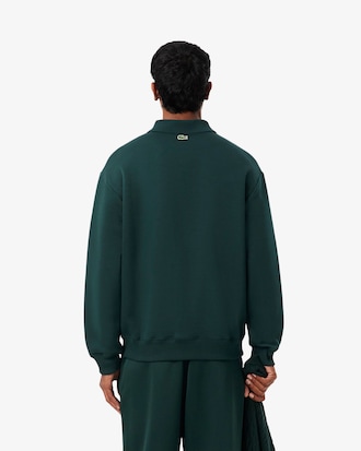 Sudadera con Insignia Fabricada en Francia