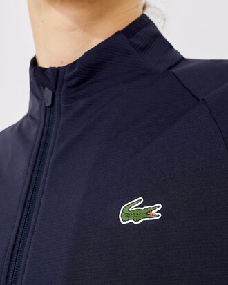 Men's SPORT Stretch Ergonomic Zip-Up Golf Jacket