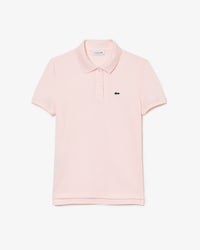 Women's Regular Fit Supple Petit Piqué Polo