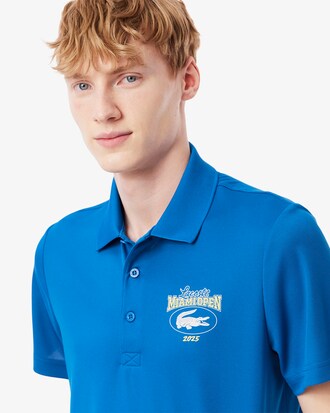 Polo ultra seco Miami Open Edition para hombre