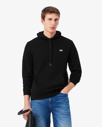 Men's Cotton Fleece Hoodie