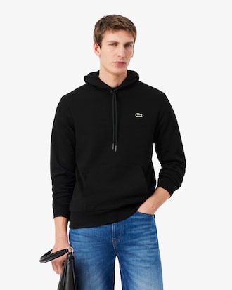 Men's Cotton Fleece Hoodie
