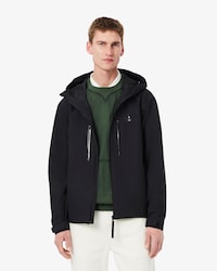 Men's Waterproof Windproof Hooded Parka