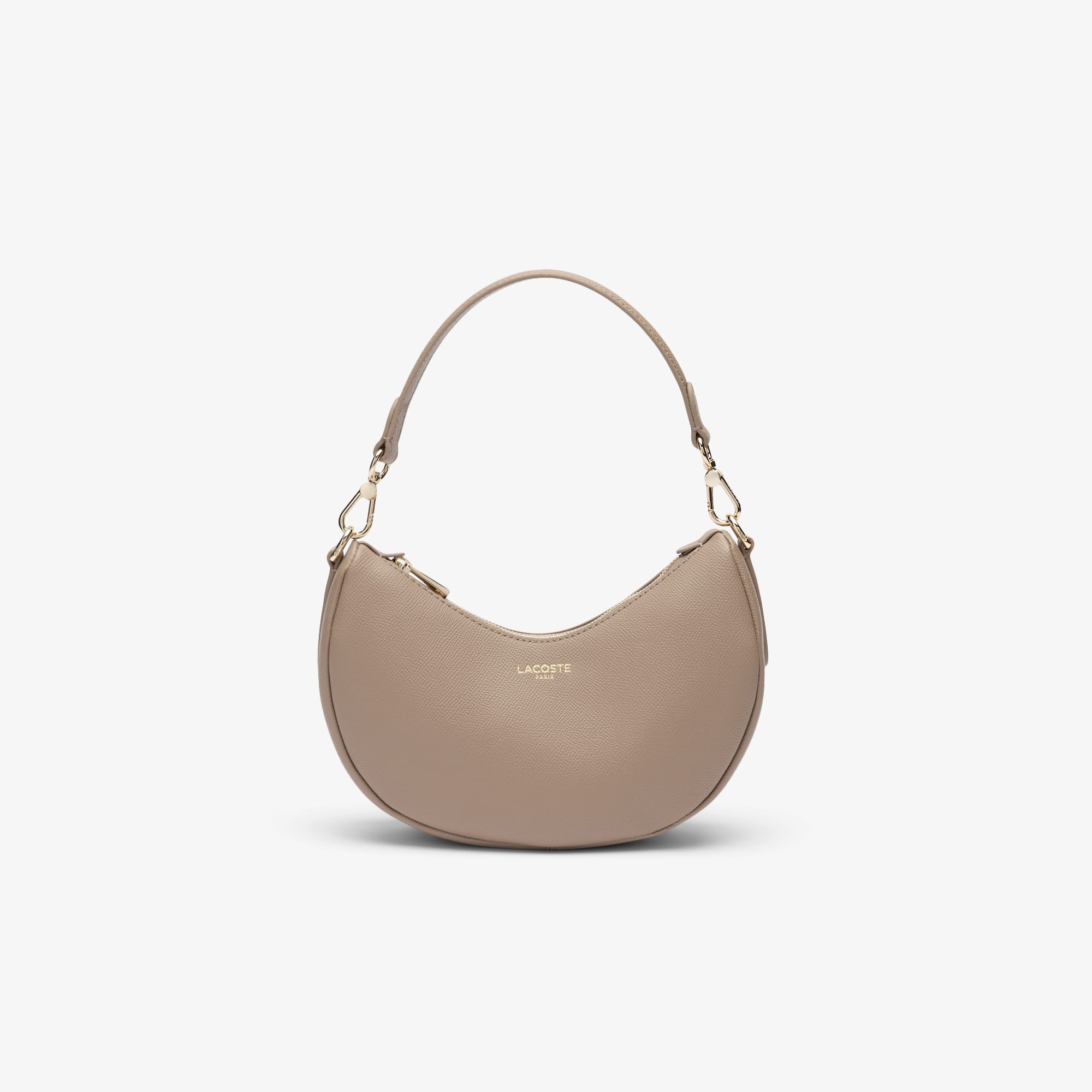 Lacoste Small Champs-Élysées Half-Moon Bag