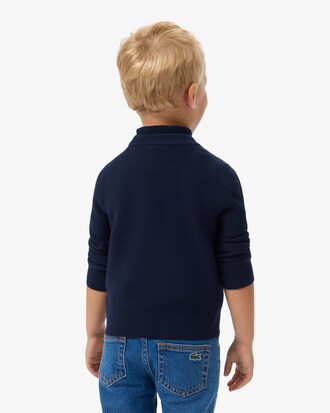 Su&eacute;ter de Cuello Redondo Unisex de Algod&oacute;n