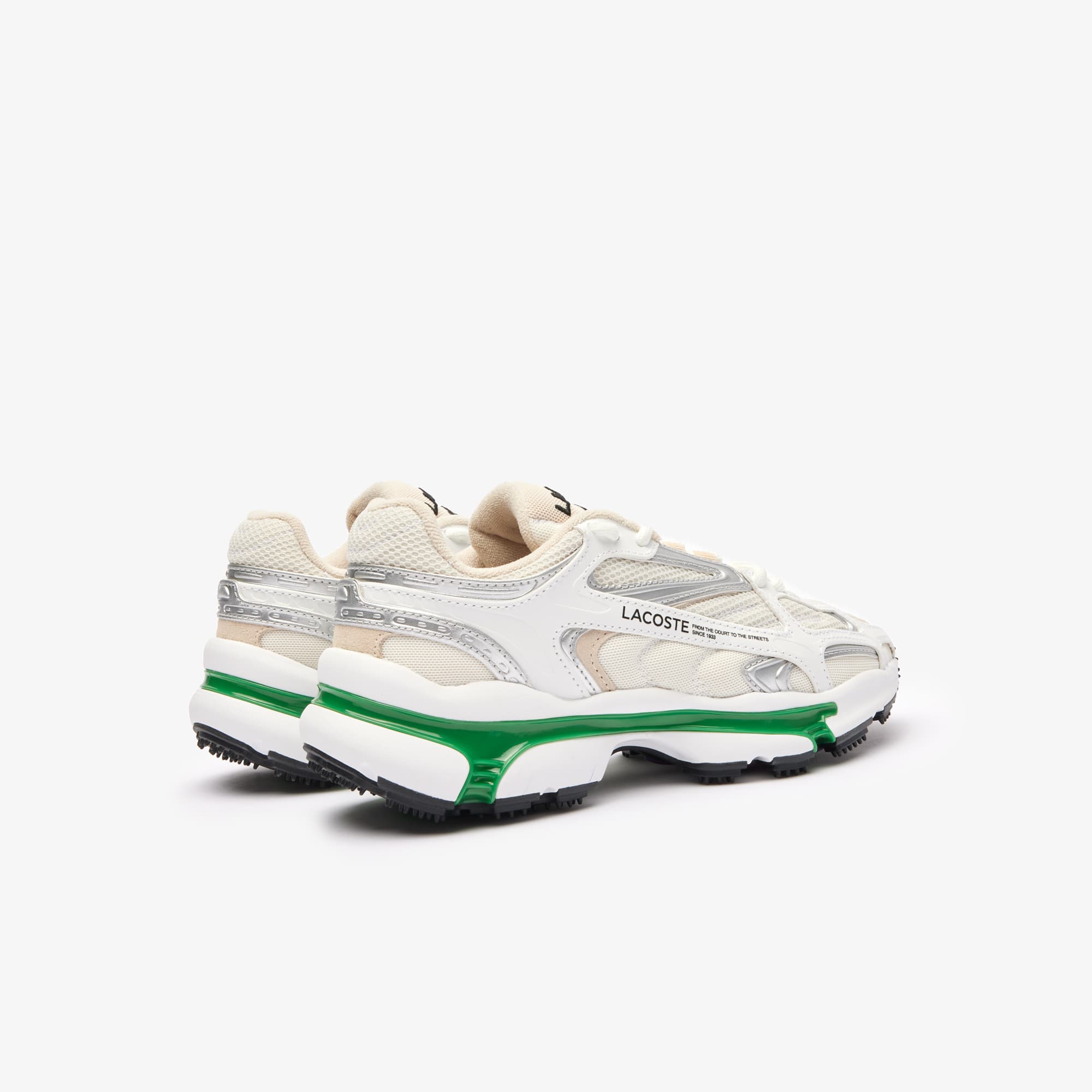 Lacoste L003 2K24 スニカ 748SMA00580 081 Women's L003 2K24 Sneakers - Sneakers - New In 2025 | Lacoste