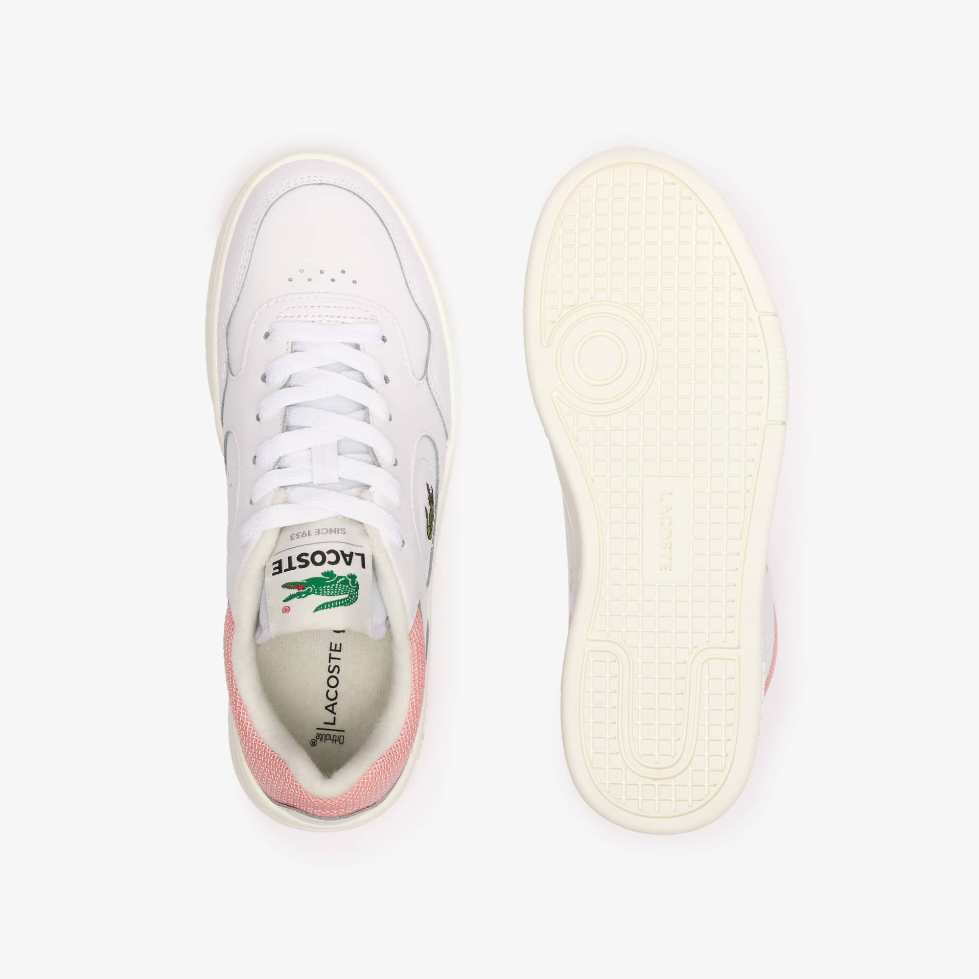 Women's Lineset Leather Sneakers - Sneakers - New In 2025