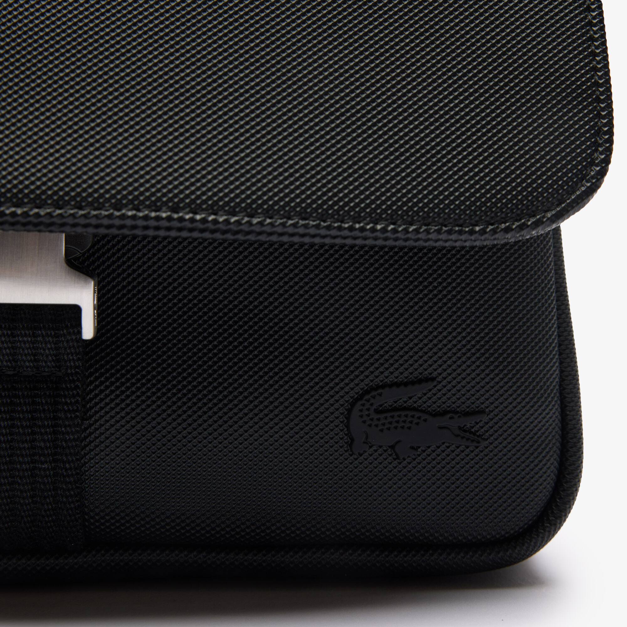 LACOSTE ★ Men's Classi.c messenger Bag 無料送料 LACOSTE ☆ Men's Classi.c messenger Bag 無料送料