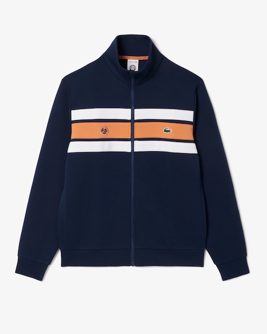 Bleu Marine / Orange