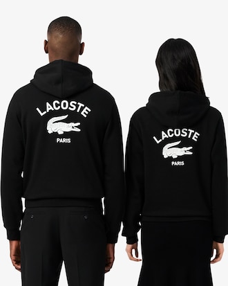 Sudadera Con Gorro Y Estampado Unisex.
