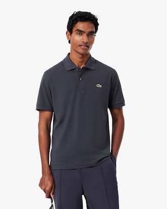 Men's Classic Fit L.12.12 LIGHT Piqu&eacute; Polo