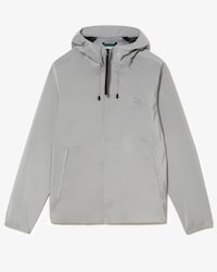Men's Water-Repellent Track Jacket