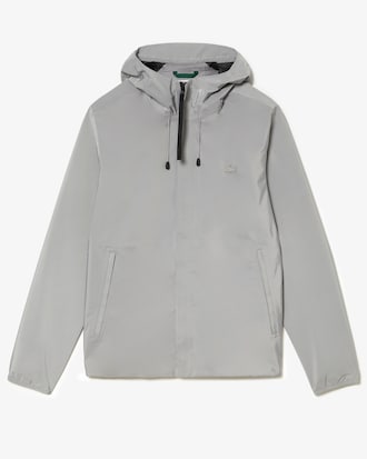 Men's Water-Repellent Track Jacket