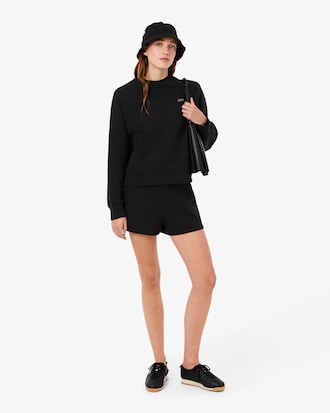 Double Face Jersey Shorts