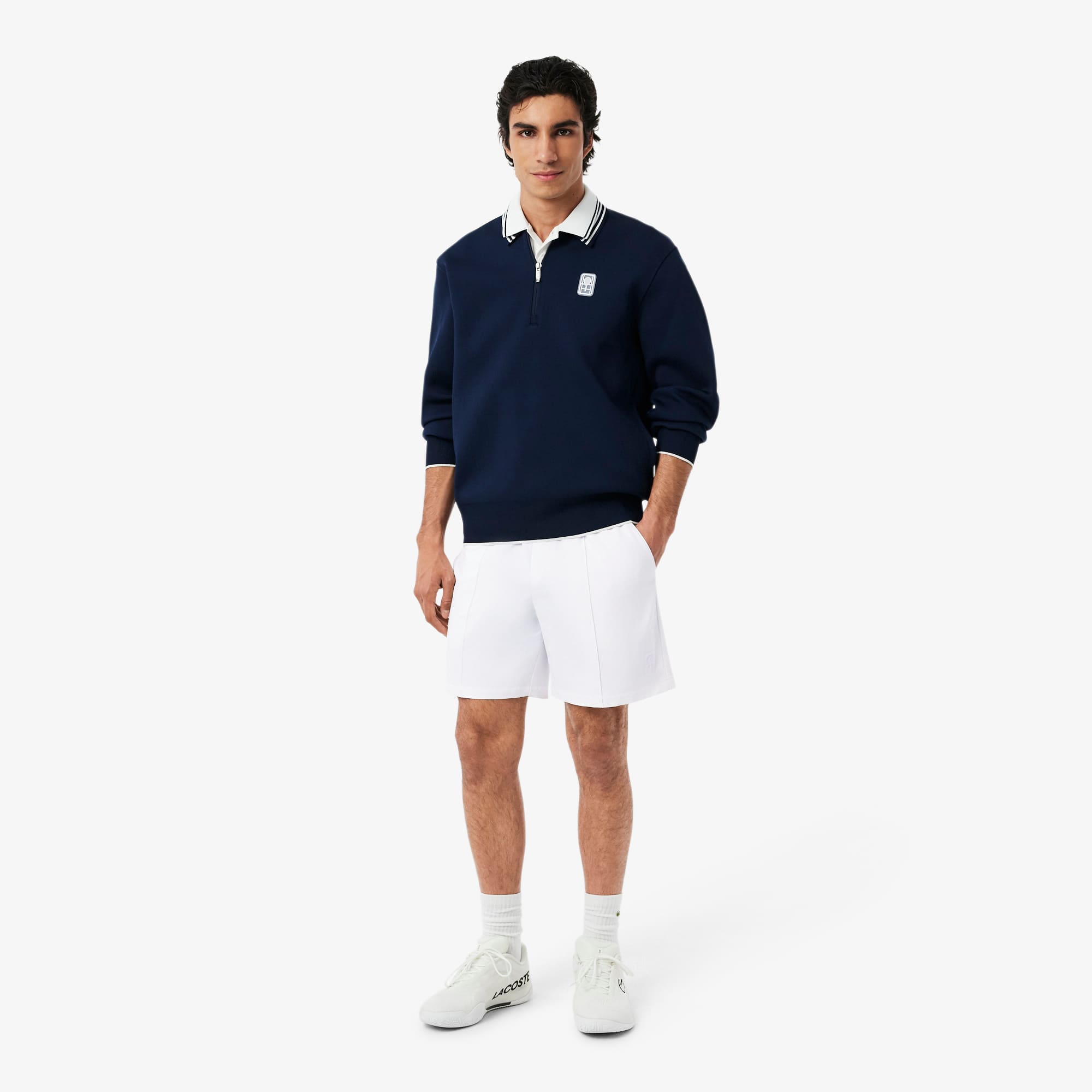 Tennis Heritage Ultra Dry Stretch Shorts - Shorts & Swim - New In