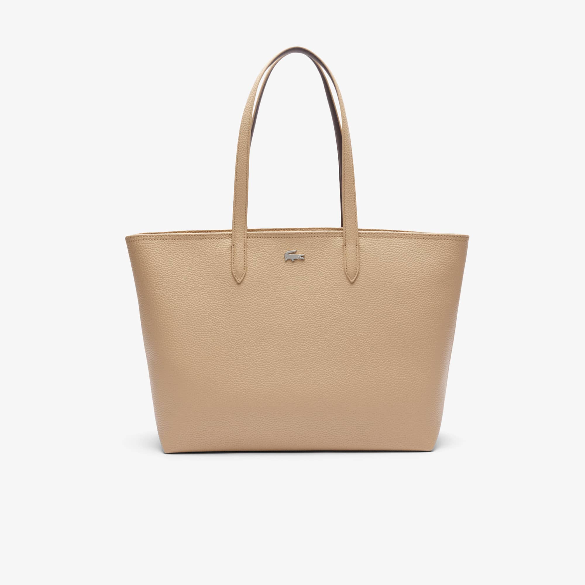 Anna Zip Tote - Tote Bags - New In 2026 | Lacoste