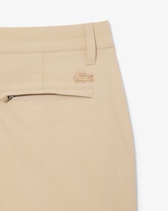 Men's Slim Fit Commuter Shorts