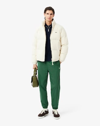 Pantal&oacute;n Deportivo Ligero E Impermeable Para Hombre