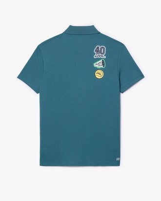 Polo de piqu&eacute; deportivo ultra-Dry UV50 Miami Open Edition