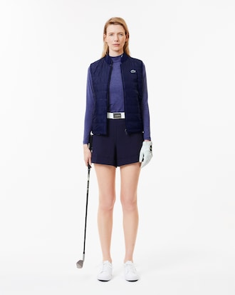 Women's Reversible Golf Vest