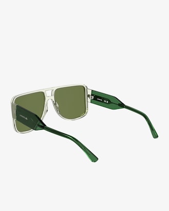 The New Icon Acetate Navigator Glasses