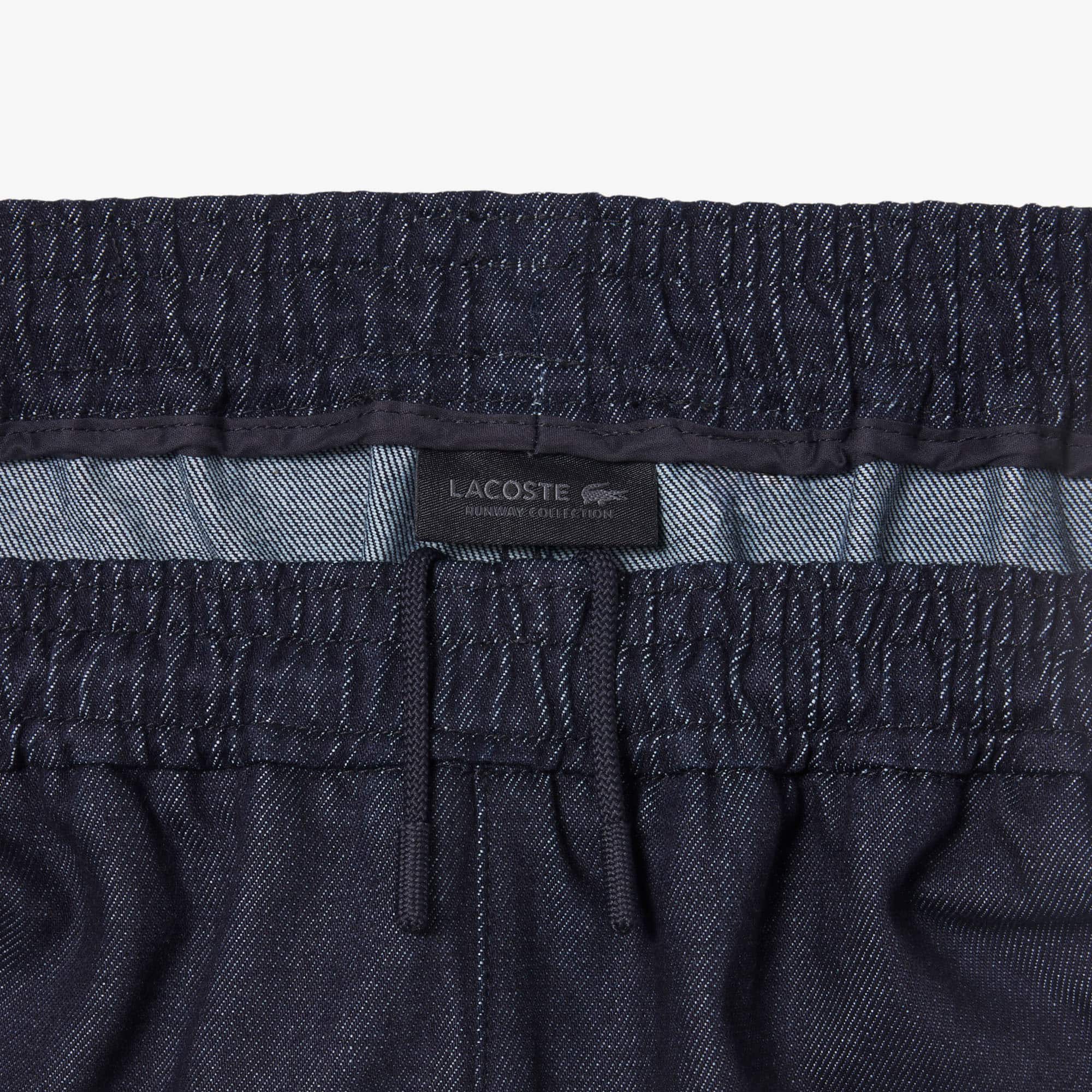Runway Denim Joggers
