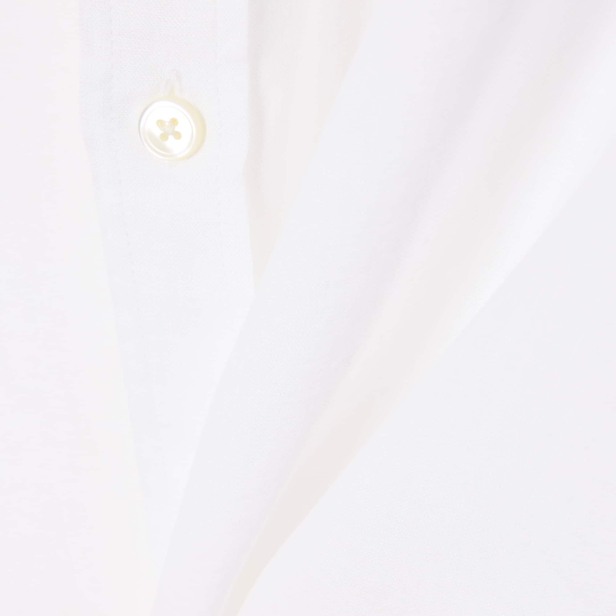 Men's Regular Fit Linen Shirt