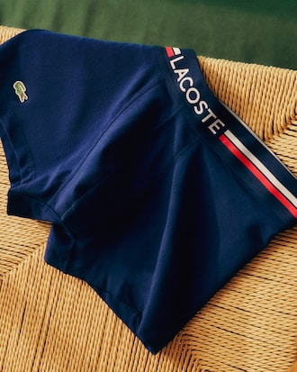 Men's 3-Pack Multicolor Waist Trunks