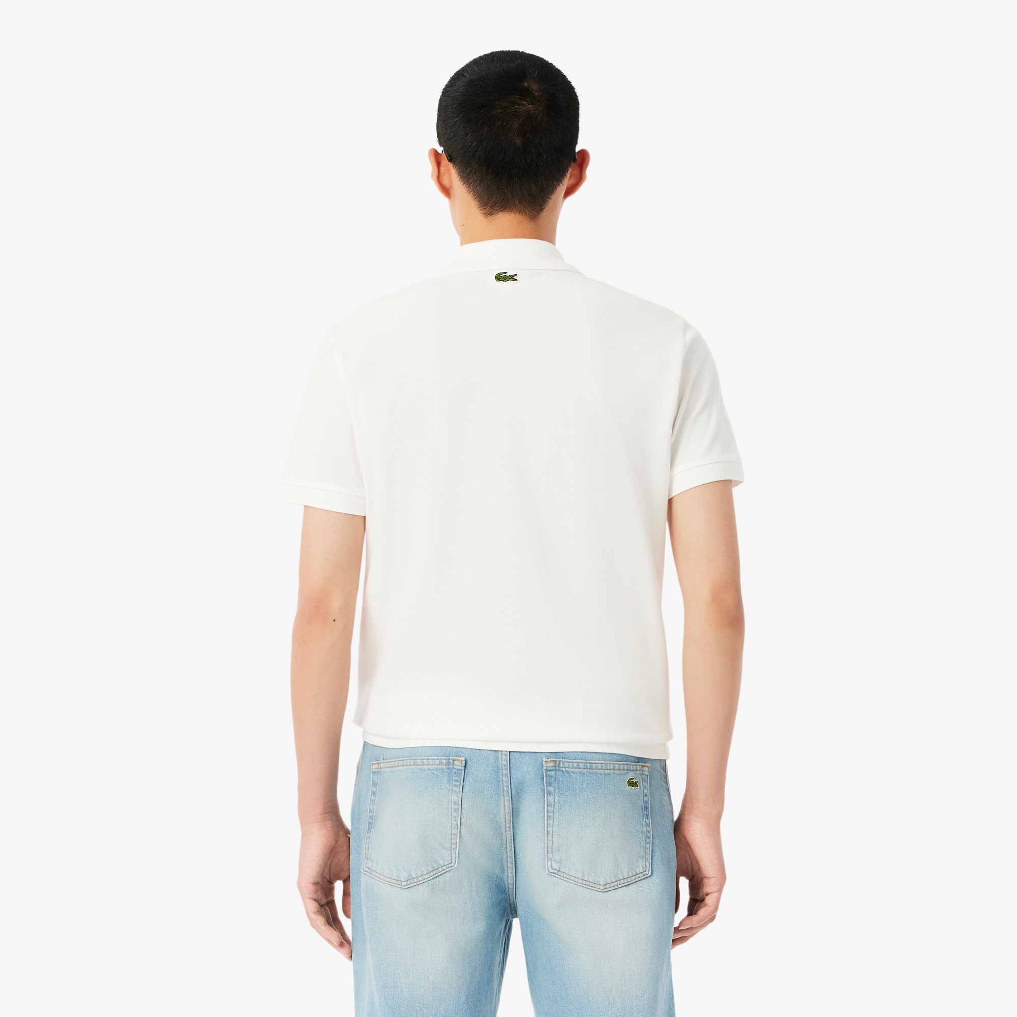 Unisex Lacoste x Novak Djokovic The GOAT Polo - Lacoste x Novak