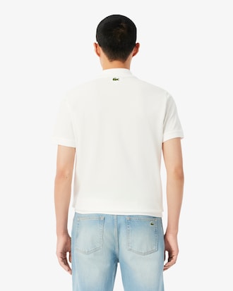 Unisex Lacoste x Novak Djokovic The GOAT Polo
