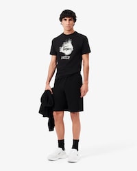 Men's Regular Fit Ultra Dry Tennis Shorts