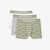 Khaki Green / Grey Chine / White