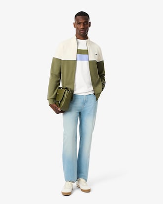 Men's Jersey Colorblock T-Shirt