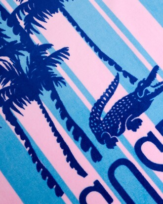 Palm Tree Beach Towel