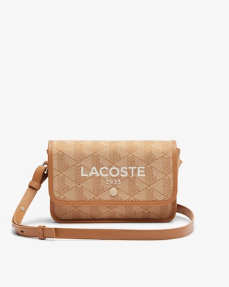Women's Heritage Flap Close Satchel