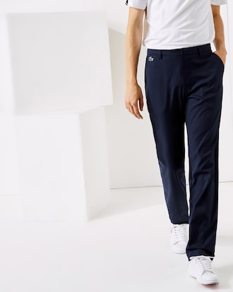 Men's Lacoste SPORT Breathable Stretch Golf Pants