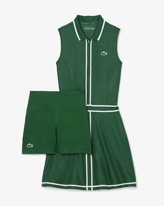 Women's Ultra Dry Heritage Trim Golf Dress