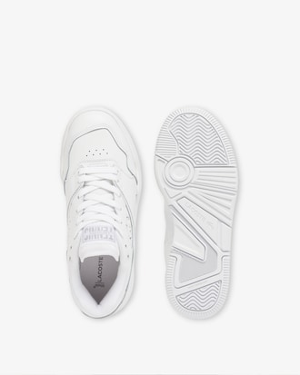 Women's Lineshot Leather Sneakers