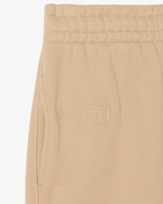 Women's Embossed Logo Fleece Pants