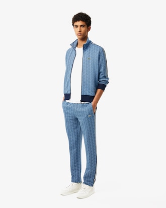 Men's Paris Zip-Up Track Jacket