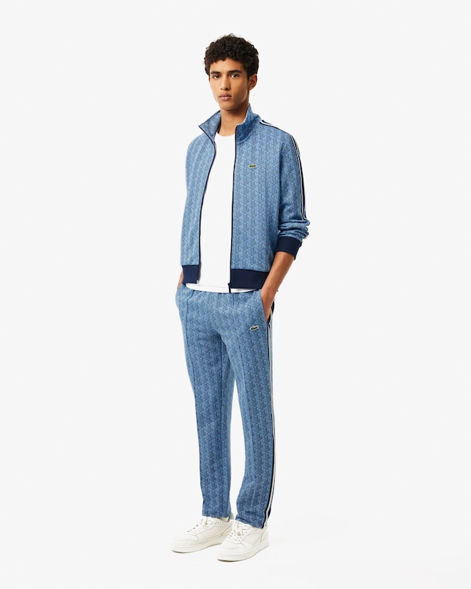 Men's Paris Zip-Up Track Jacket
