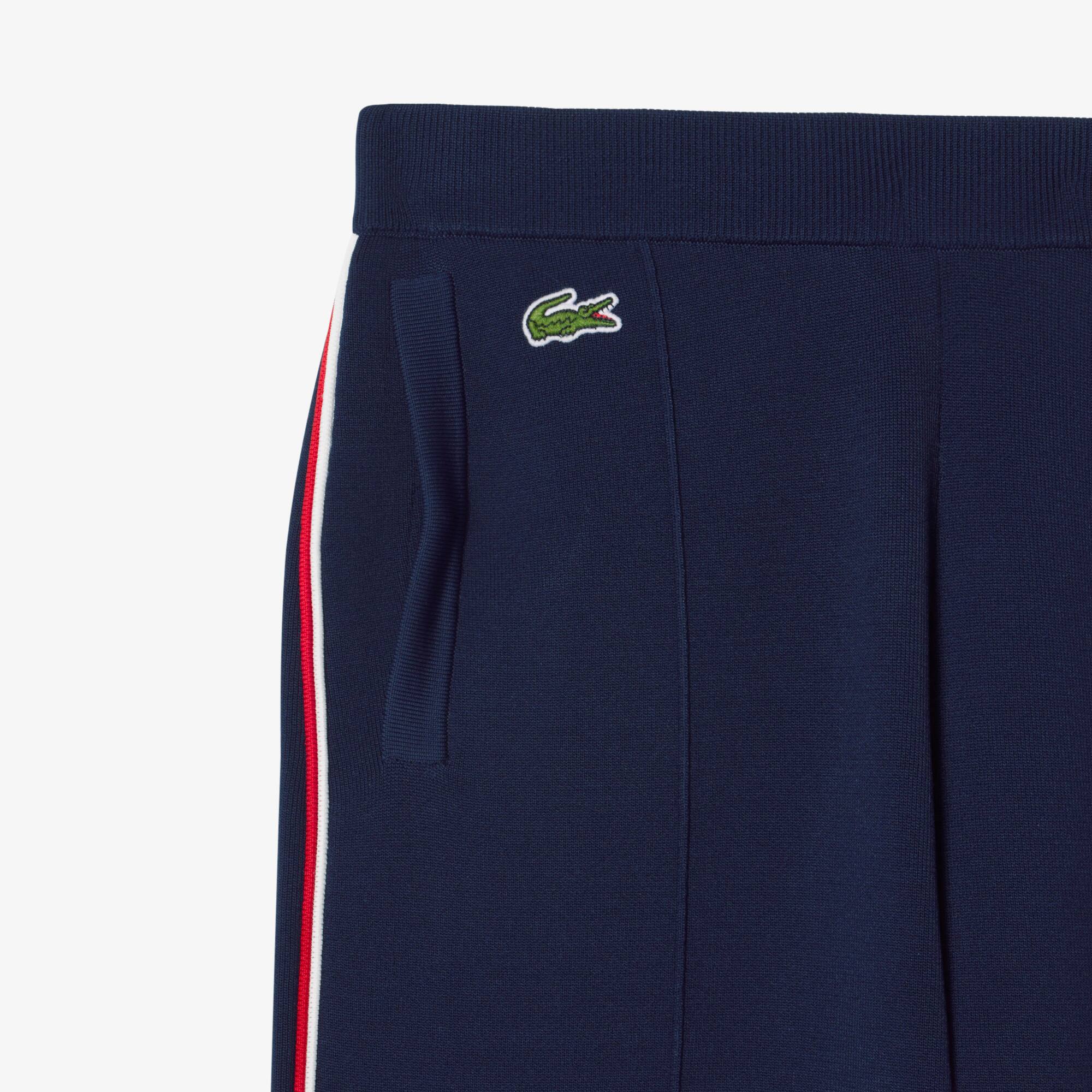 Women's Flared Striped Sweatpants - Pants & Leggings - New In 2026