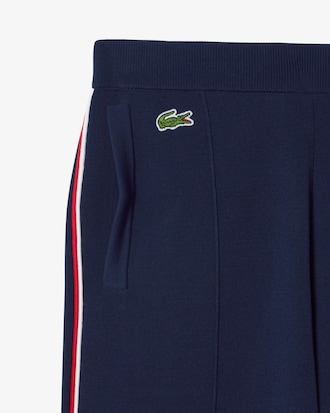 Women's Flared Striped Sweatpants