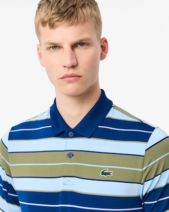 Men's Regular Fit UV Protect Golf Polo