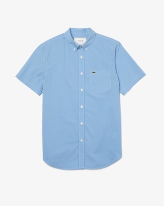 Men's Regular Fit Gingham Check Shirt