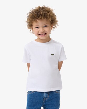Unisex Cotton Crew Neck T-shirt