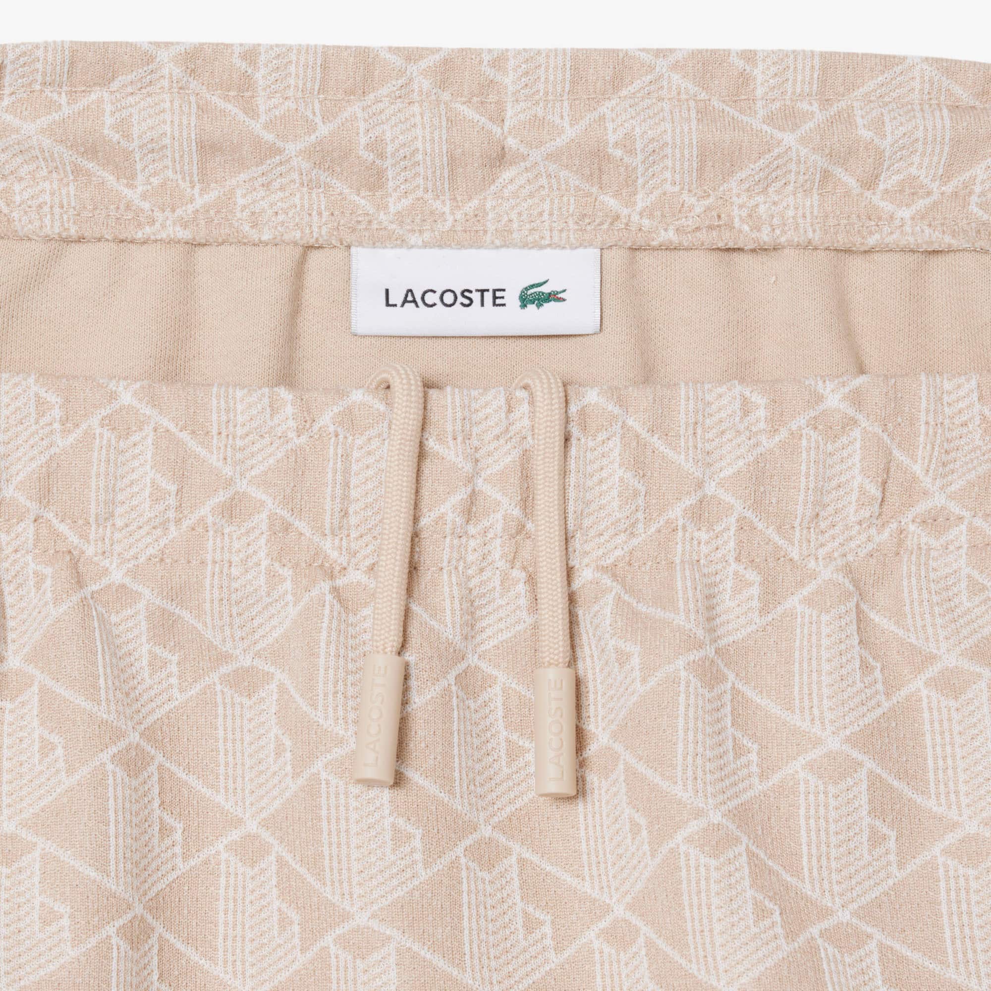 Monogram Skirt