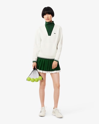Women's Tennis Heritage UV Protect Sweatshirt