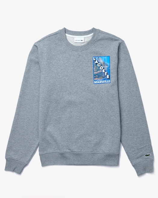 Grey Chine