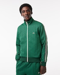 Men's Paris Zip-Up Track Jacket